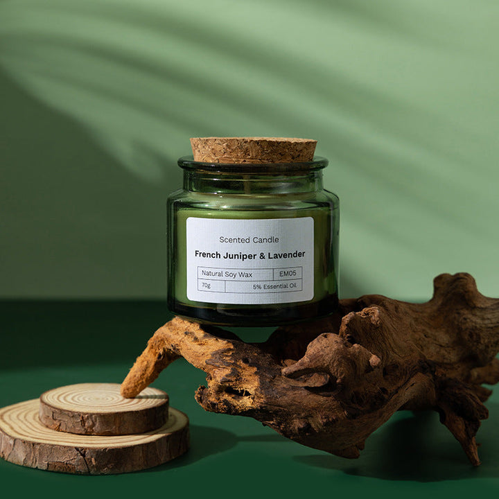 Stublute: Candela Profumata d&
