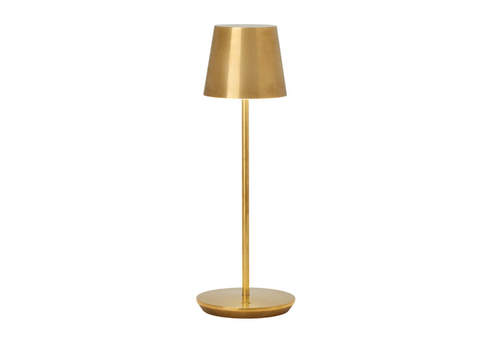 Stublute: Lampada a batteria compatta