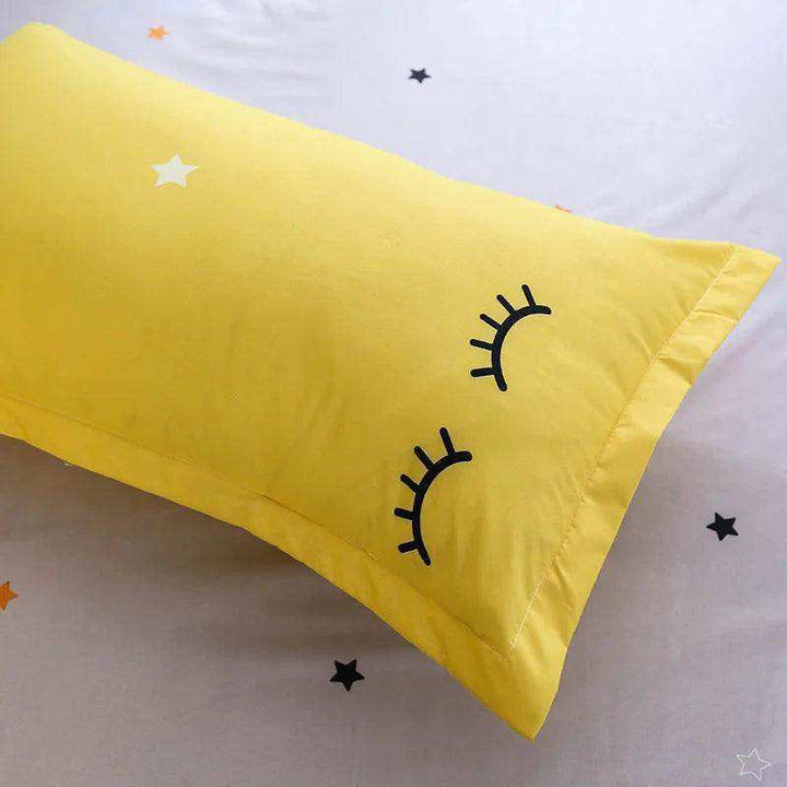 Sun &amp; Stars Bettwäsche-Set