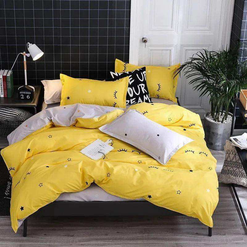 Set biancheria da letto Sun &amp; Stars