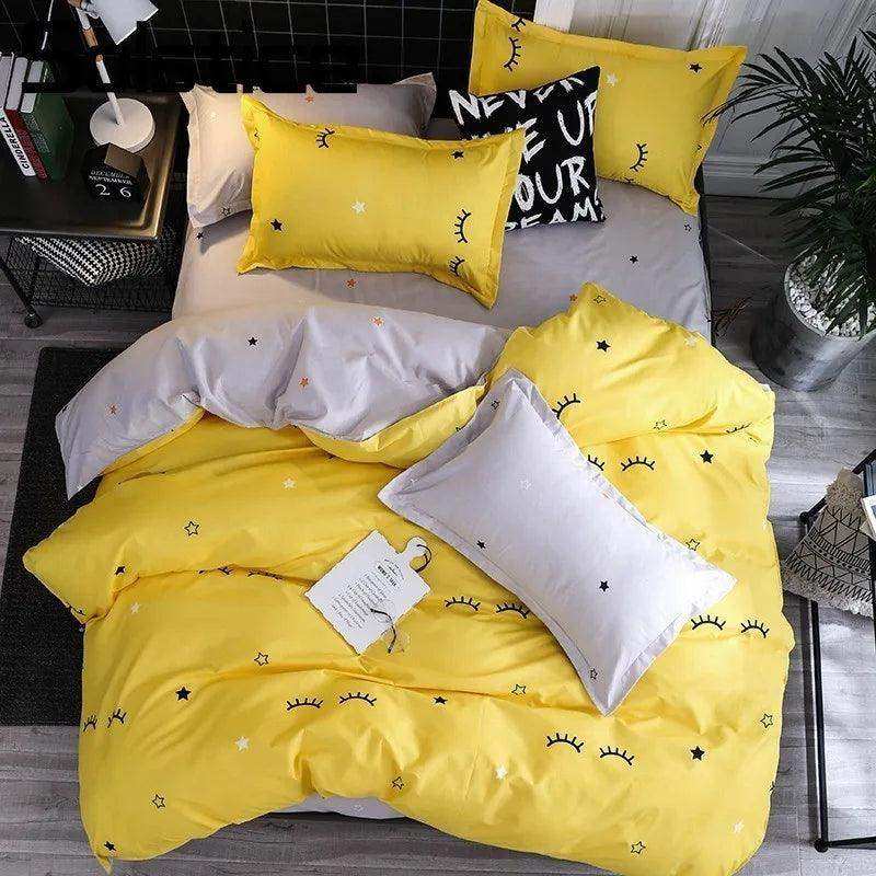 Set biancheria da letto Sun &amp; Stars