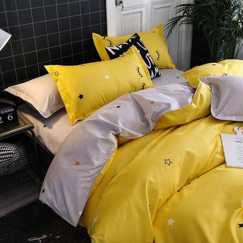 Set biancheria da letto Sun &amp; Stars