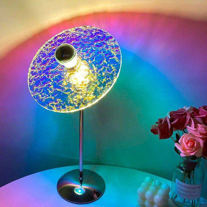 Sunset Tischlampe