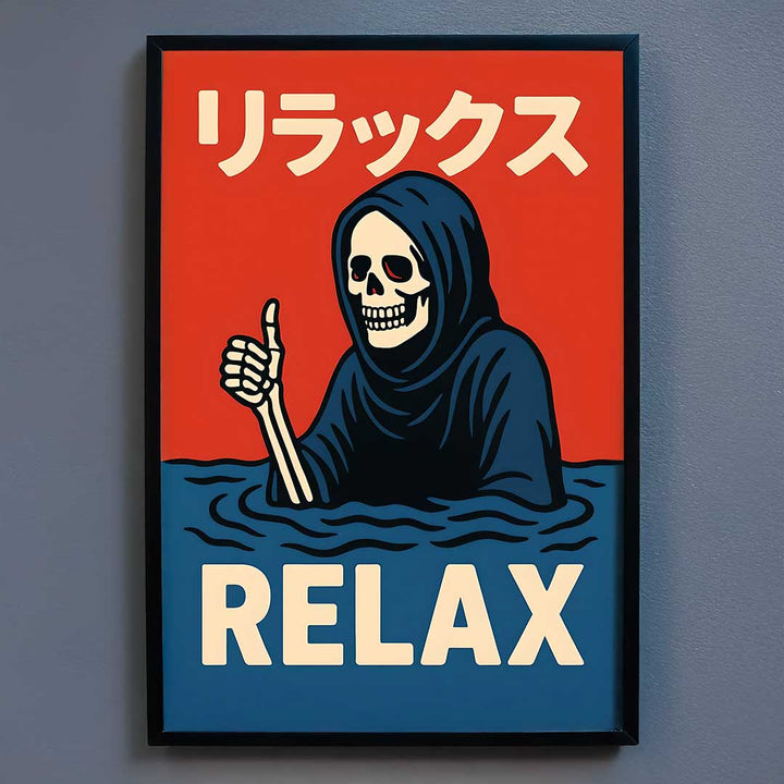 Take It Easy – Stampa d&
