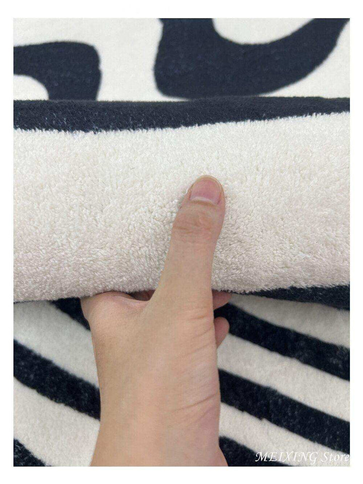 Der Illusion Teppich