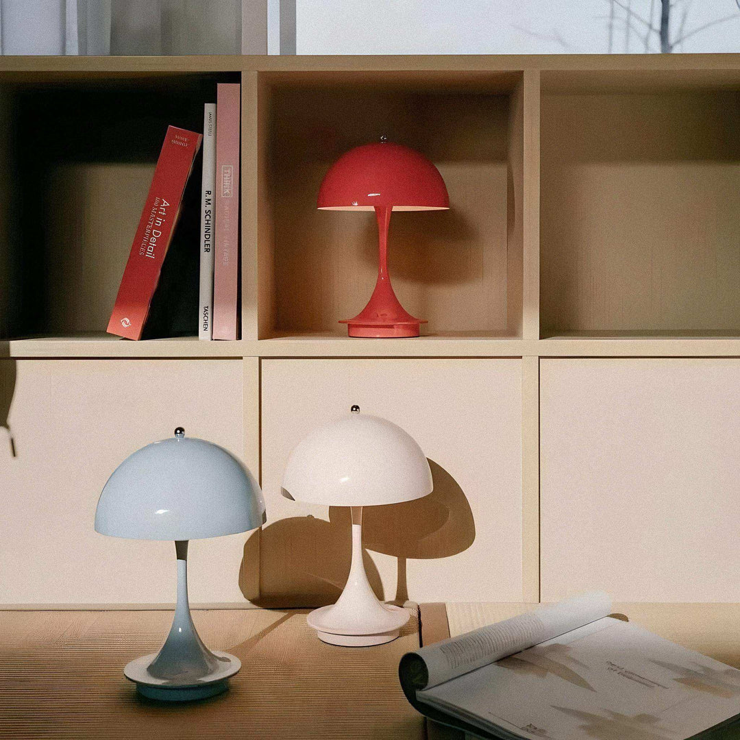 Luna Design-Leuchte