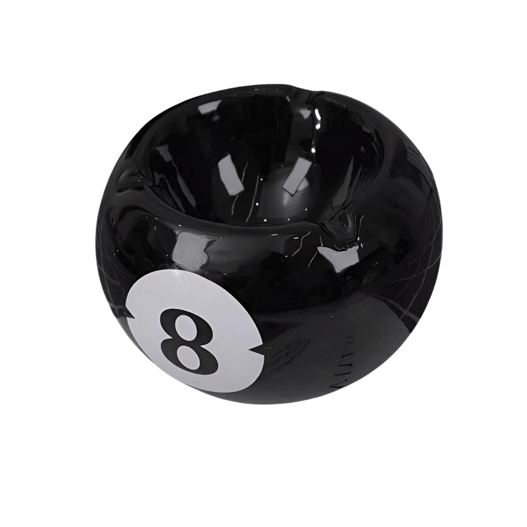 Il posacenere Magic 8