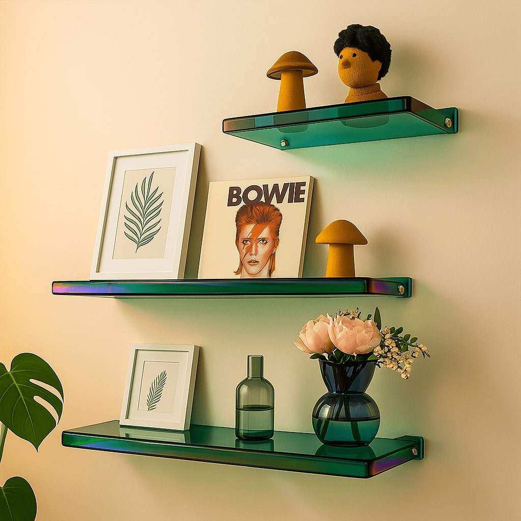 Minimal Acrylregal