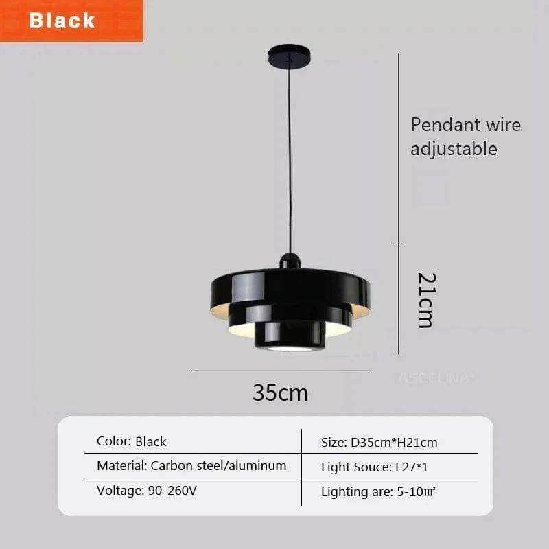 Retro Pendelleuchte