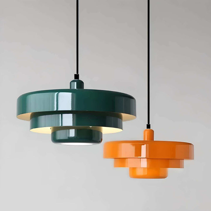 Retro Pendelleuchte