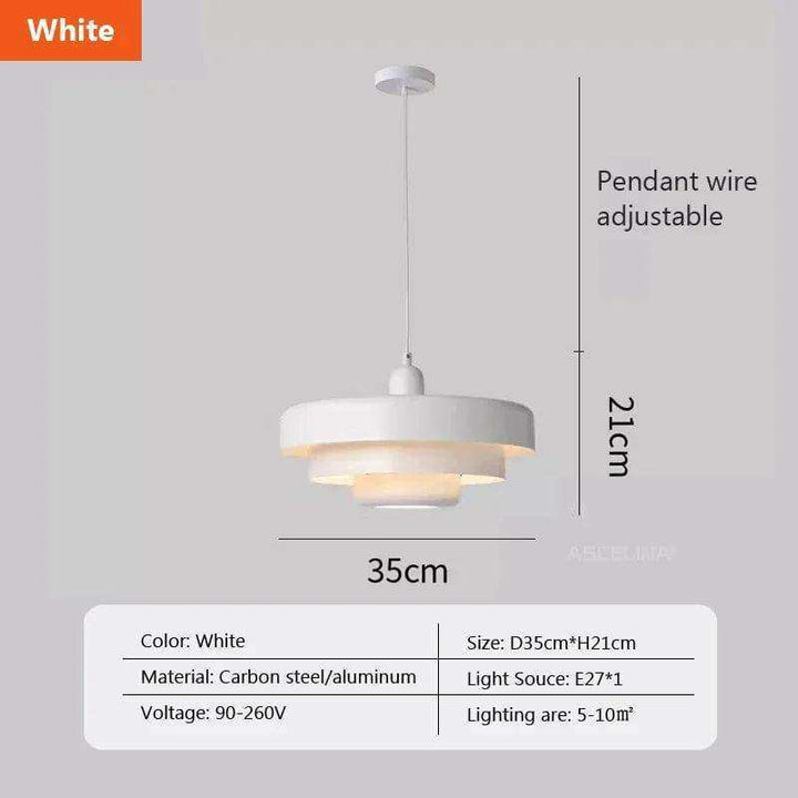 Retro Pendelleuchte