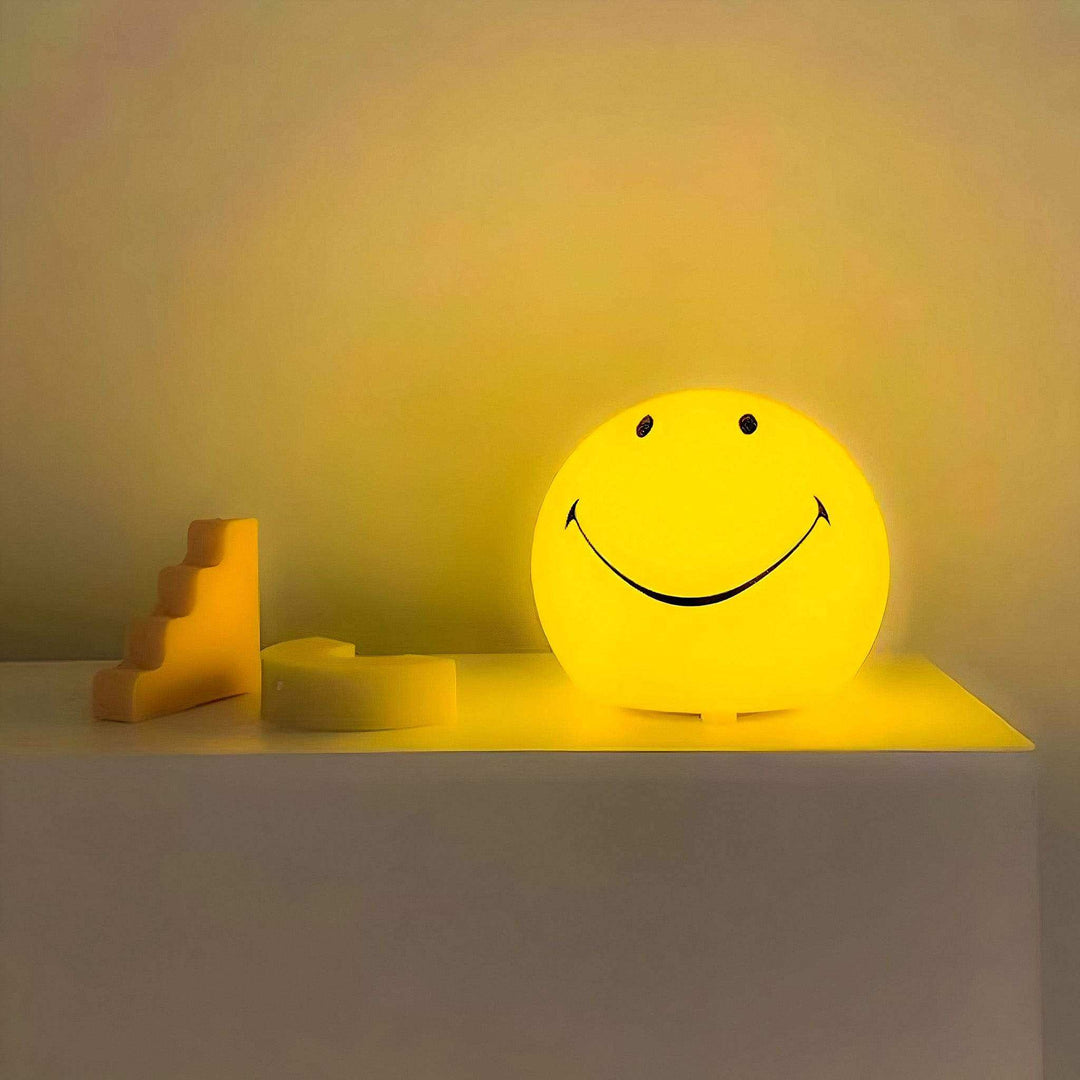 Smiling Nacht Lampe