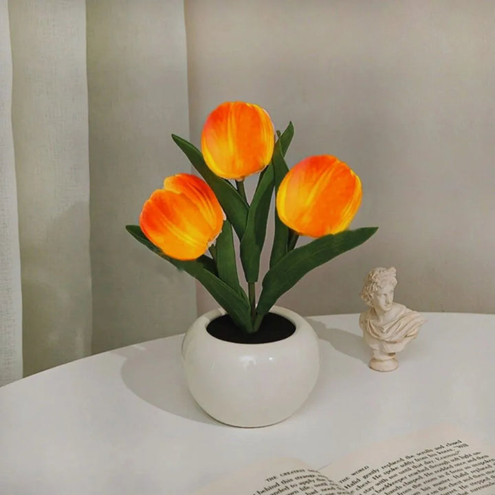 StuTulpe– LED Design-Nachtlicht