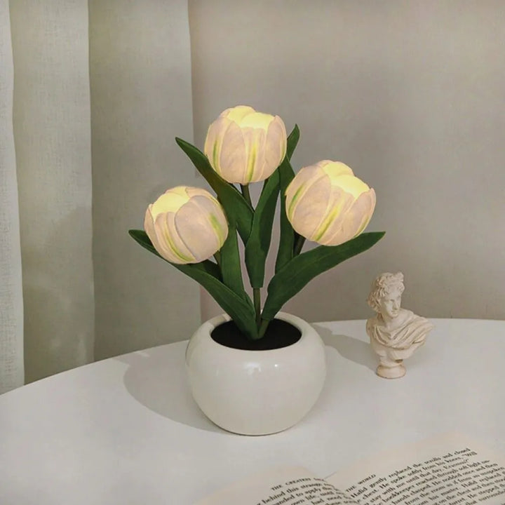 StuTulpe– LED Design-Nachtlicht