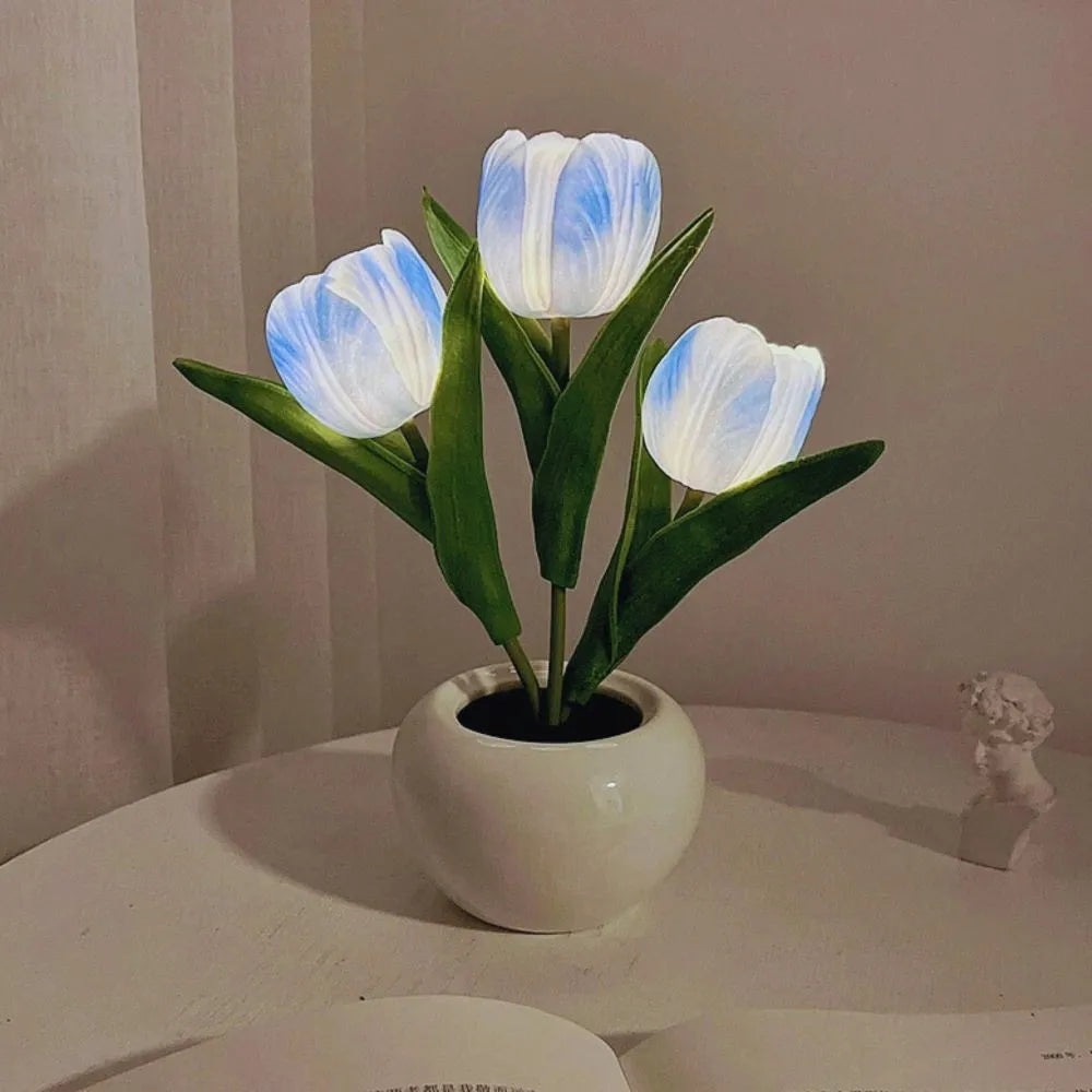 StuTulpe– LED Design-Nachtlicht
