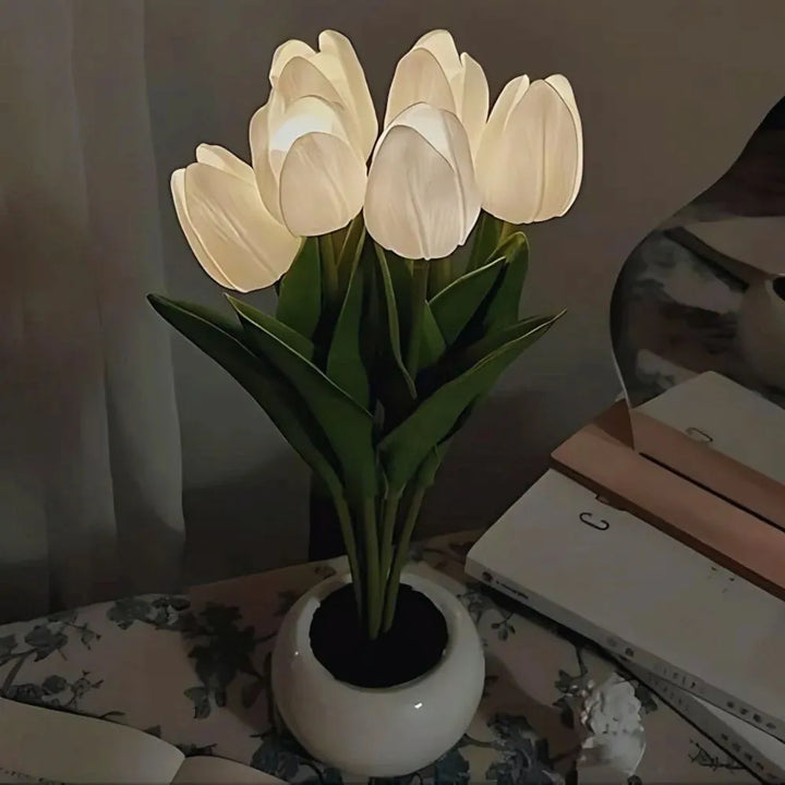 StuTulpe– LED Design-Nachtlicht
