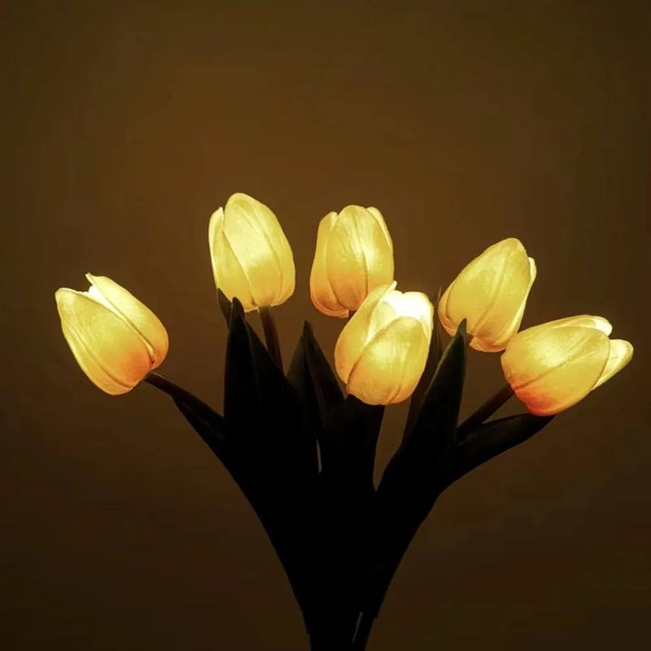 StuTulpe– LED Design-Nachtlicht