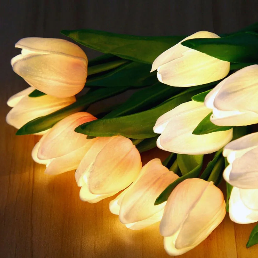 StuTulpe– LED Design-Nachtlicht