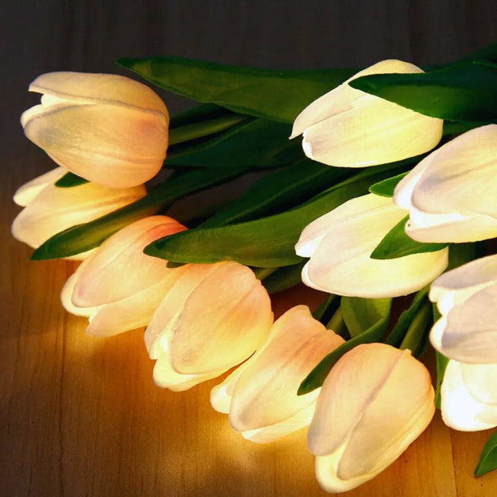 StuTulpe– LED Design-Nachtlicht