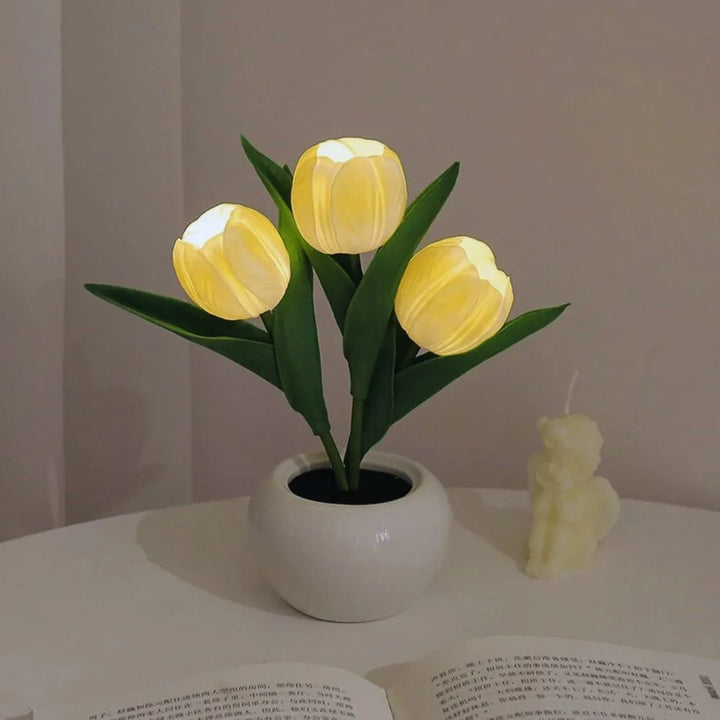 StuTulpe– LED Design-Nachtlicht