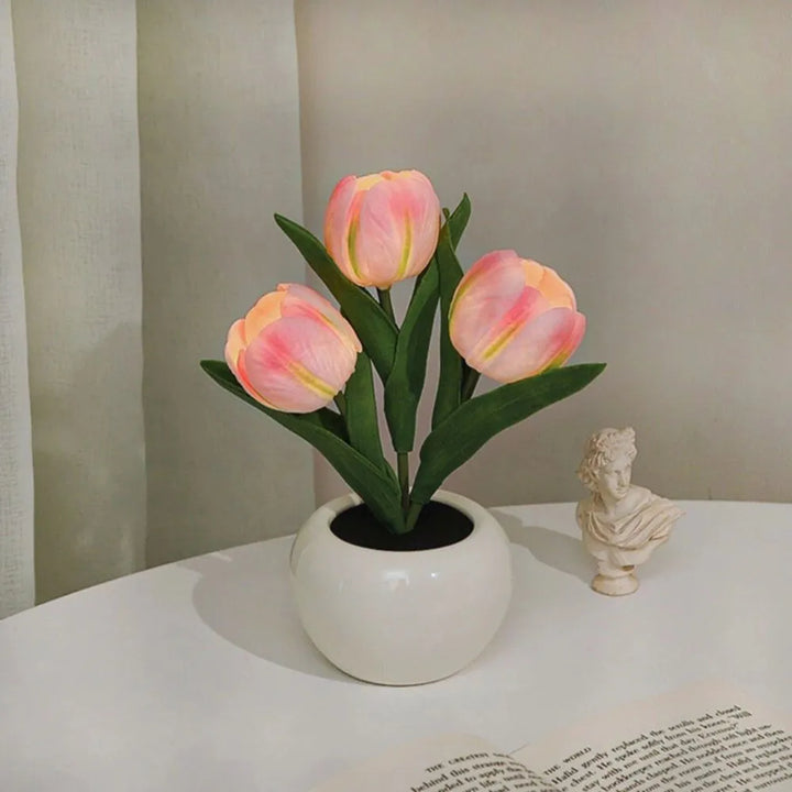 StuTulpe– LED Design-Nachtlicht