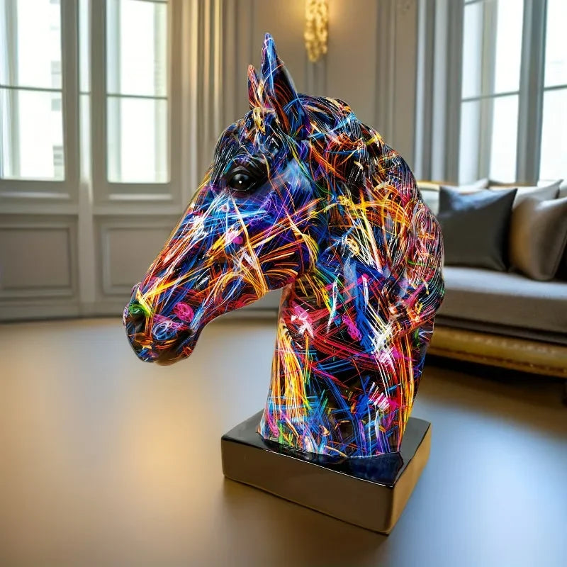 Scultura UrbanStallion