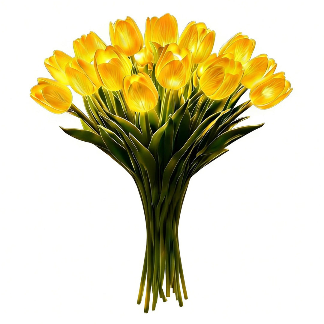Luminelle Tulpenlicht
