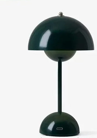 Die Flowerpot LED-Tischleuchte