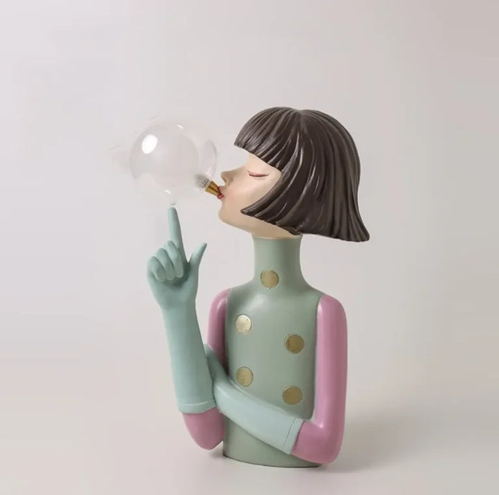 Bubble Girls™ | Ambientelampe