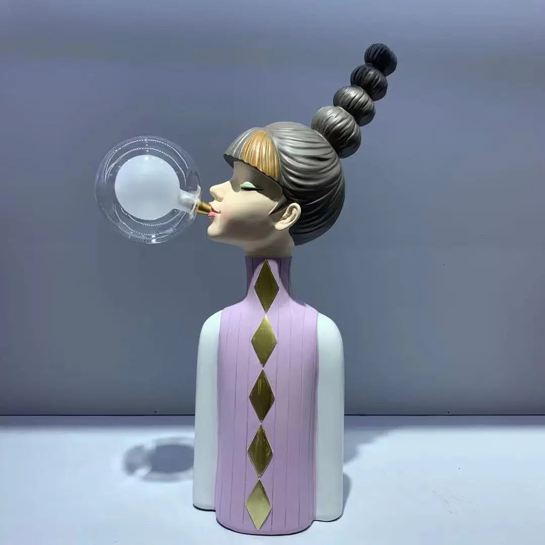 Bubble Girls™ | Ambientelampe