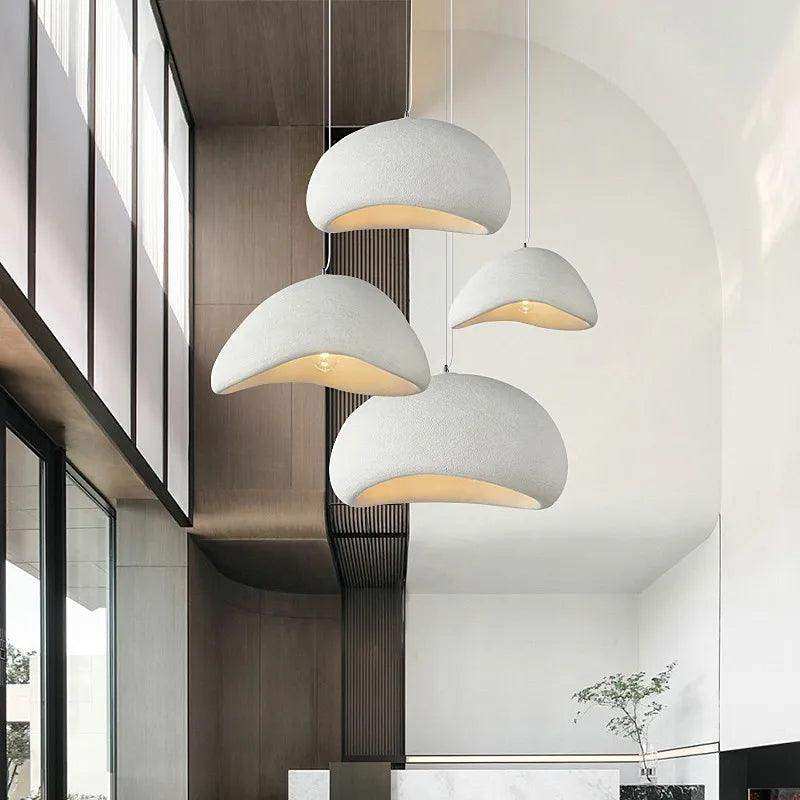 Wabi Sabi Pendelleuchten