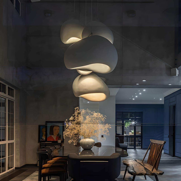 Lampade a sospensione Wabi Sabi
