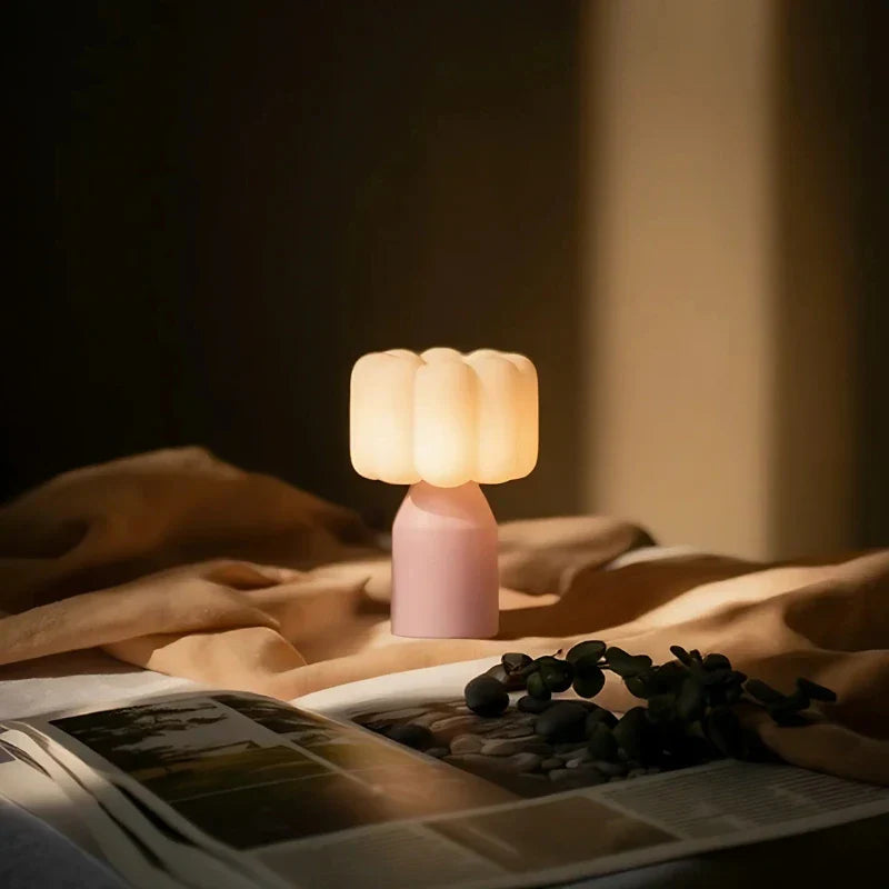WolkenLicht Touch-Lampe