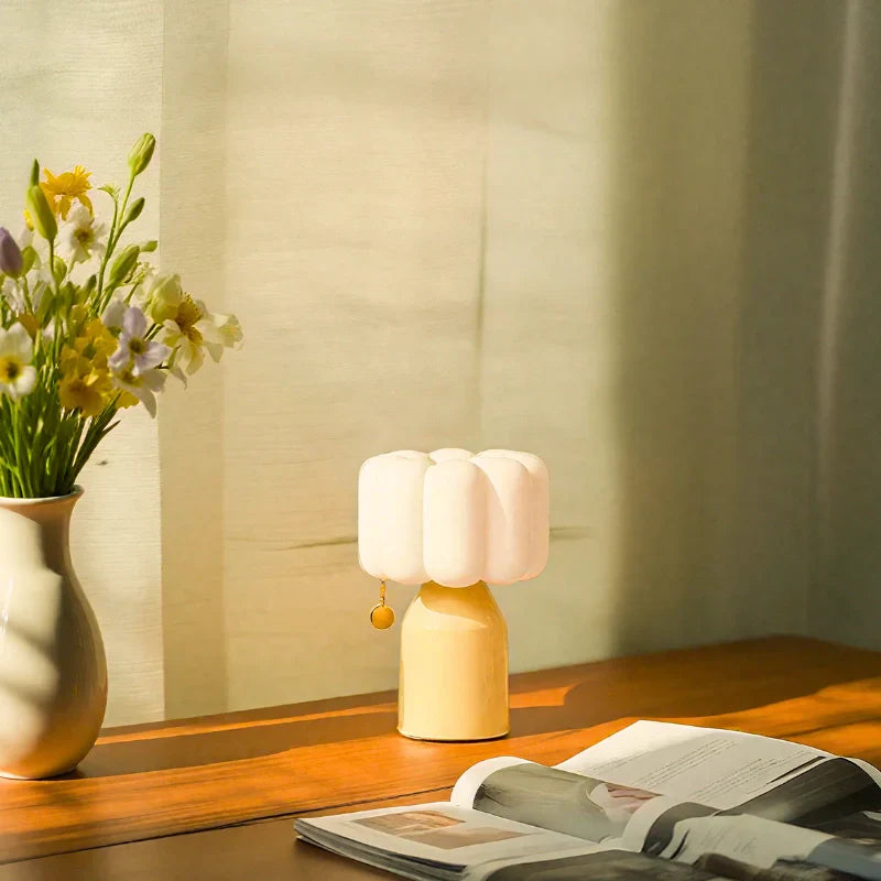 WolkenLicht Touch-Lampe