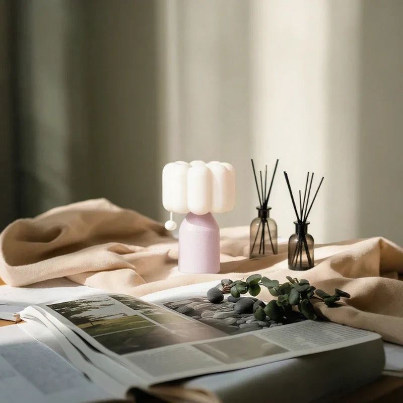 WolkenLicht Touch-Lampe